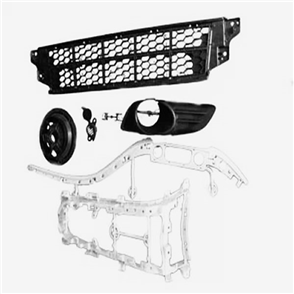 汽車(chē)塑膠件